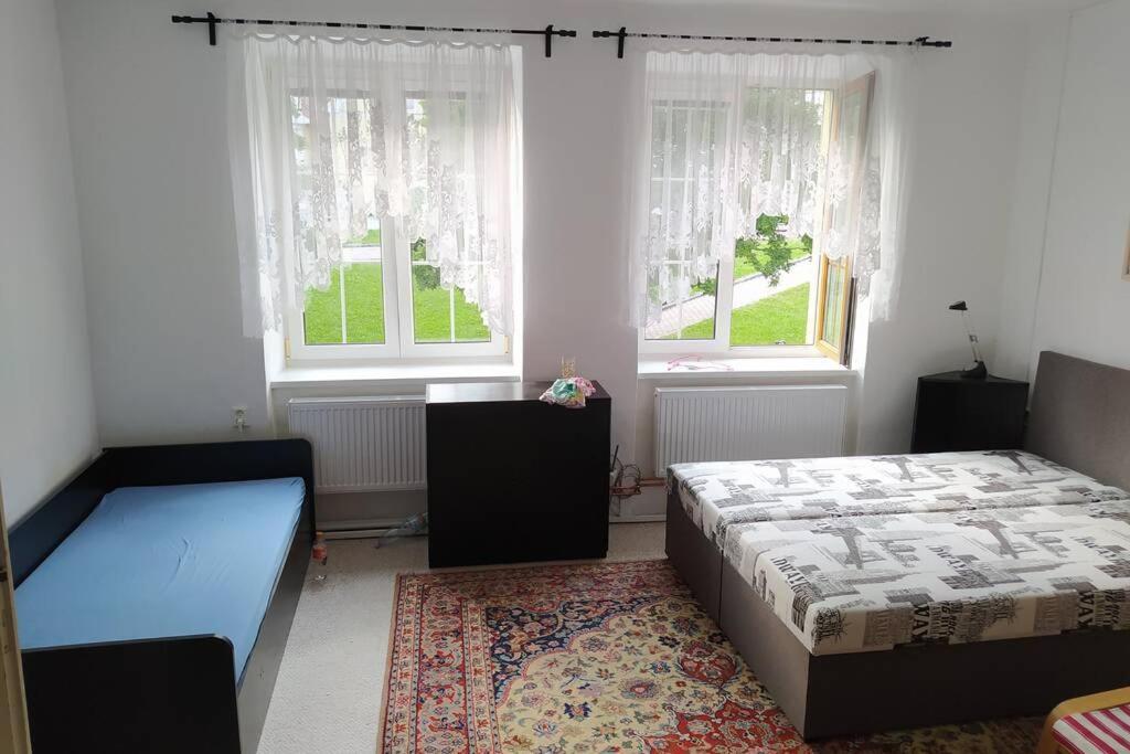 Apartman Na Namesti Ve Stramberku Eksteriør billede