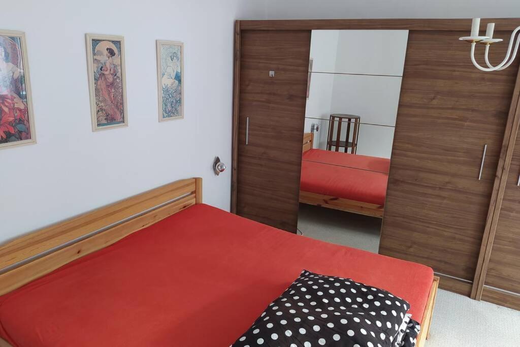 Apartman Na Namesti Ve Stramberku Eksteriør billede