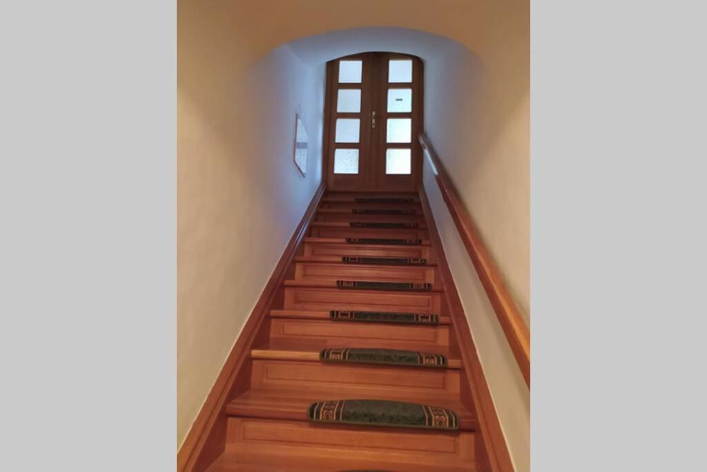 Apartman Na Namesti Ve Stramberku Eksteriør billede