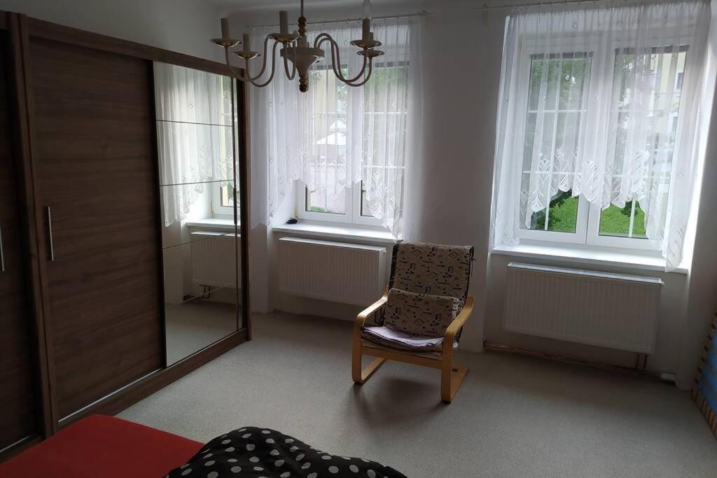 Apartman Na Namesti Ve Stramberku Eksteriør billede